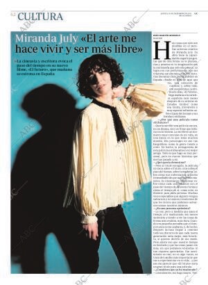 ABC MADRID 15-12-2011 página 62