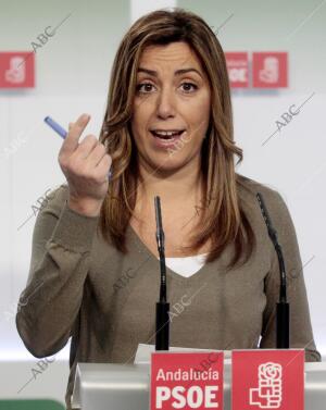 R.P Susana Diaz en Psoe-A