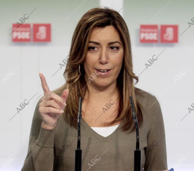 R.P Susana Diaz en Psoe-A