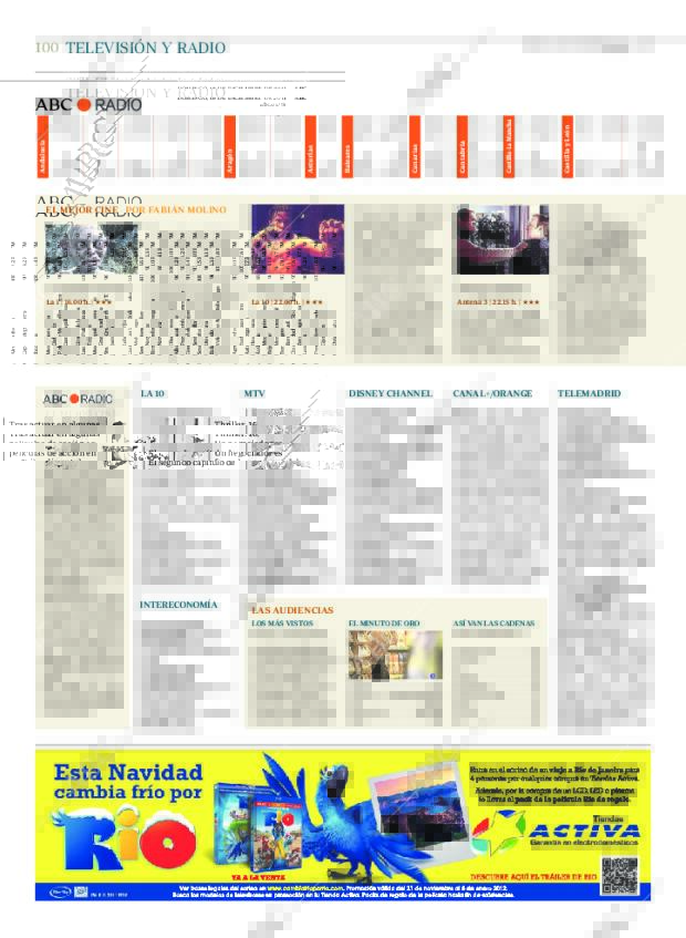 ABC MADRID 18-12-2011 página 100