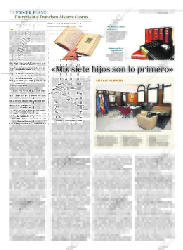 ABC MADRID 18-12-2011 página 20