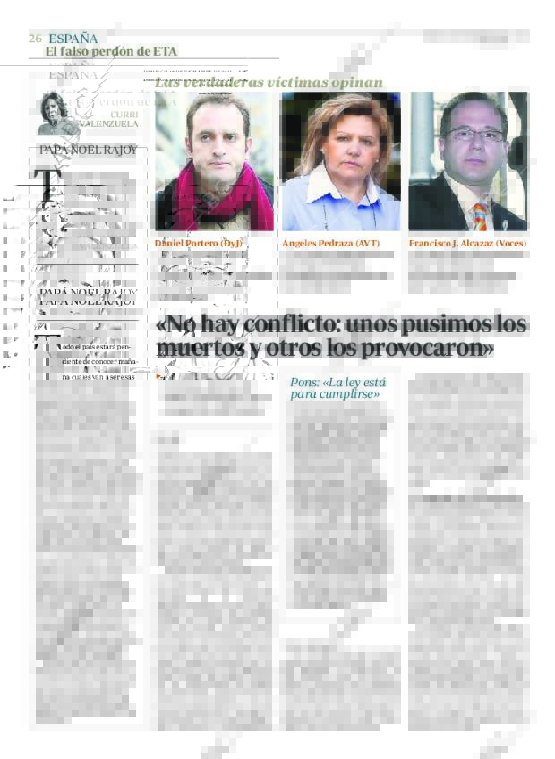 ABC MADRID 18-12-2011 página 26