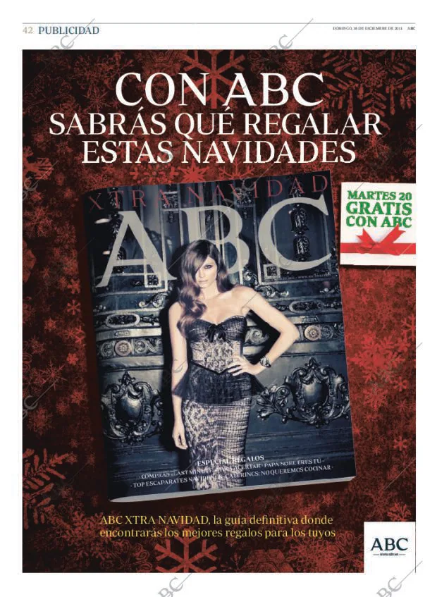 ABC MADRID 18-12-2011 página 42