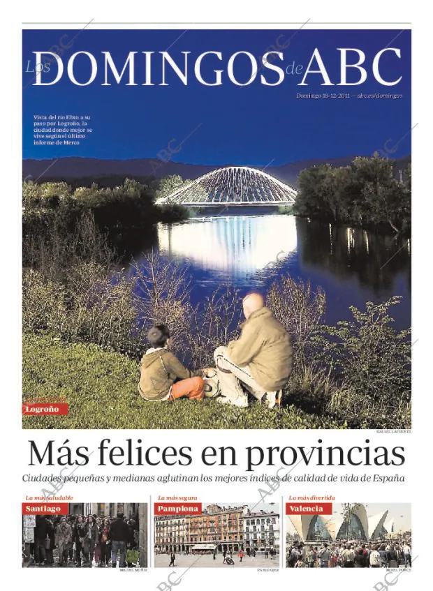 ABC MADRID 18-12-2011 página 45