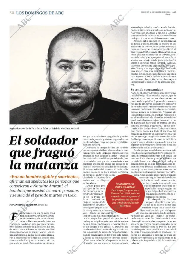 ABC MADRID 18-12-2011 página 50
