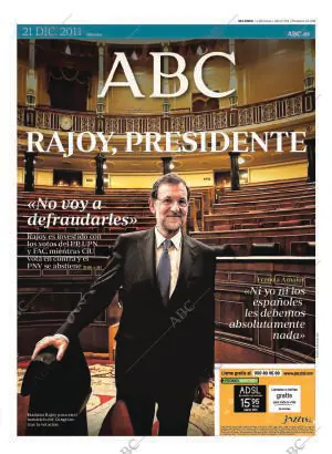 ABC MADRID 21-12-2011