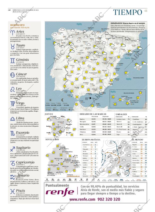 ABC SEVILLA 21-12-2011 página 41