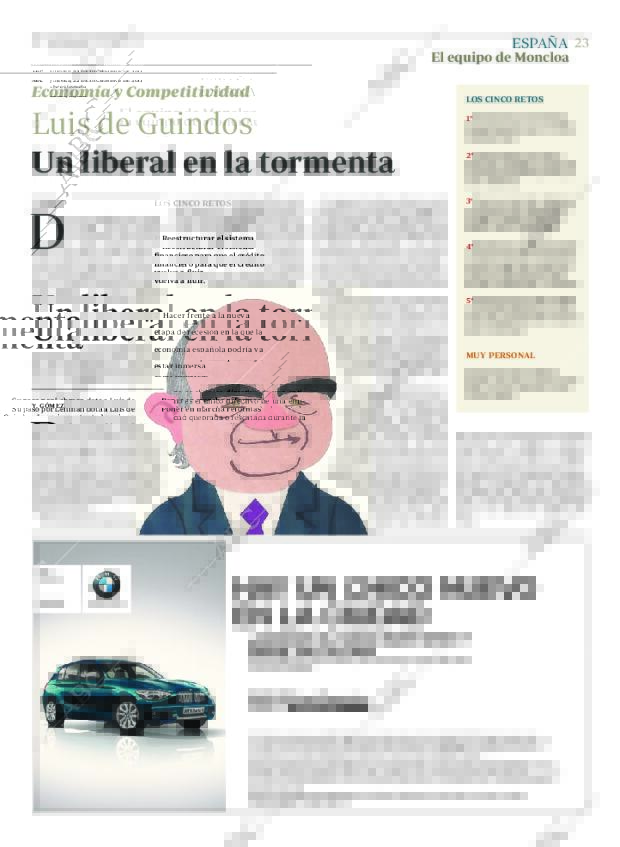 ABC MADRID 22-12-2011 página 23
