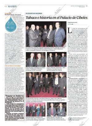 ABC MADRID 22-12-2011 página 64
