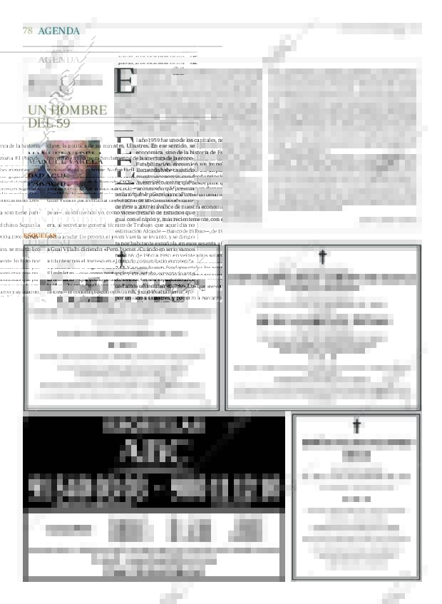 ABC MADRID 22-12-2011 página 78