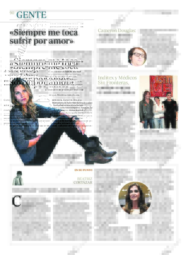 ABC MADRID 22-12-2011 página 90