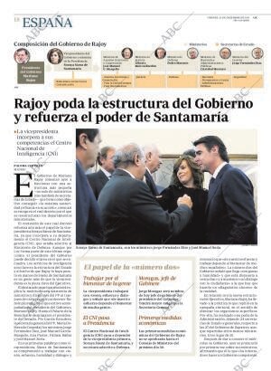 ABC MADRID 23-12-2011 página 18