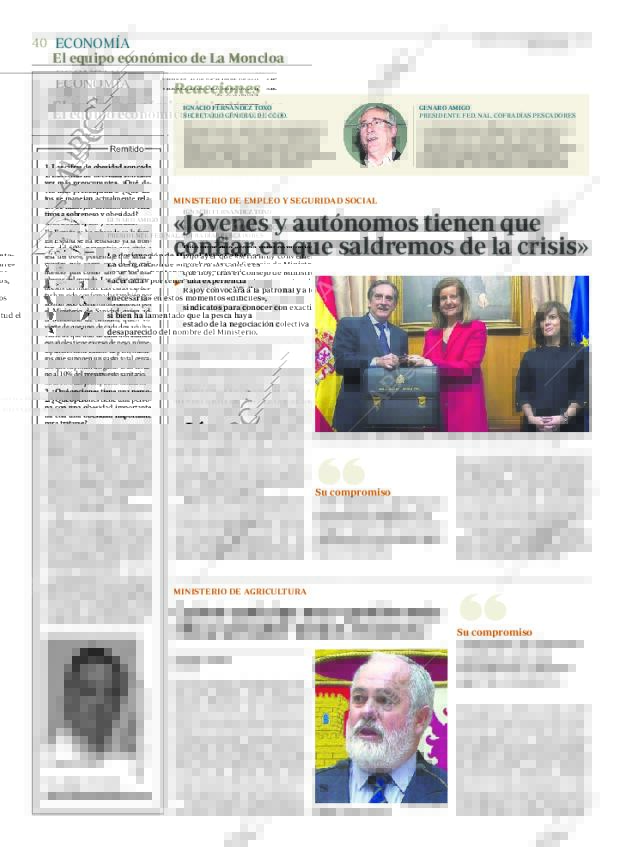 ABC MADRID 23-12-2011 página 40