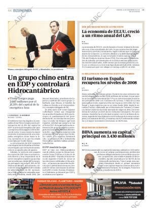 ABC MADRID 23-12-2011 página 44