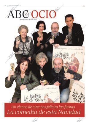 ABC MADRID 23-12-2011 página 49