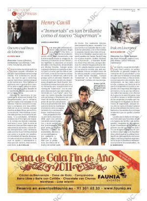 ABC MADRID 23-12-2011 página 54