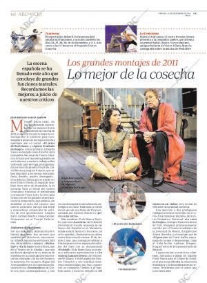 ABC MADRID 23-12-2011 página 60