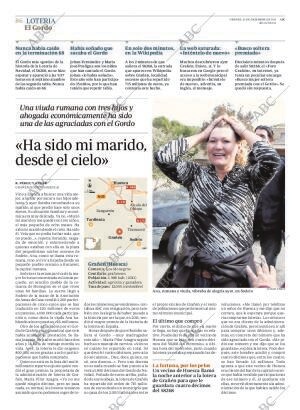 ABC MADRID 23-12-2011 página 90