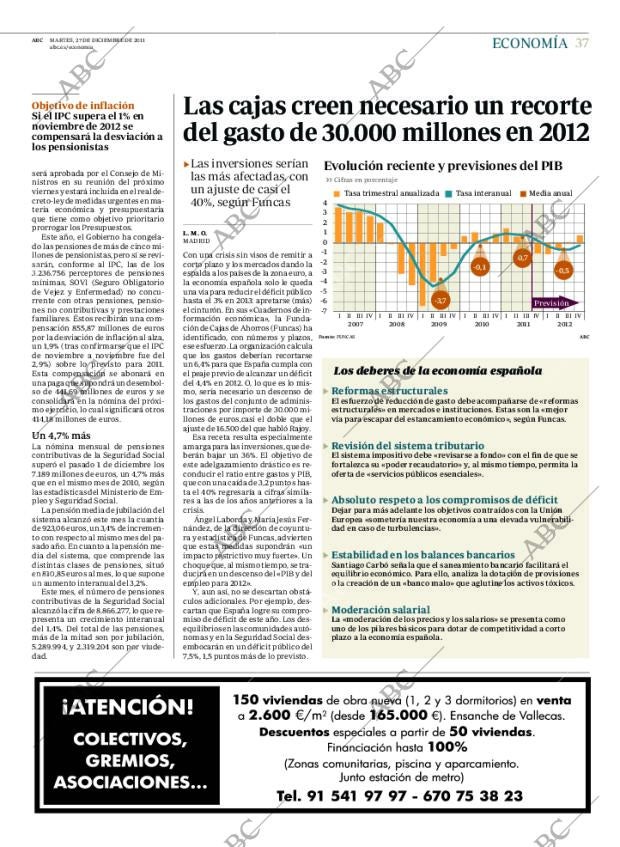 ABC MADRID 27-12-2011 página 37