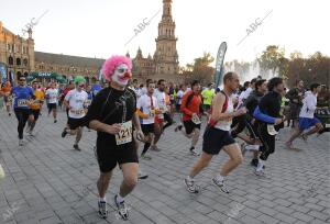Carrera de san Silvestre. Fotos: Jesus Spinola. Archsev Jesus Spinola