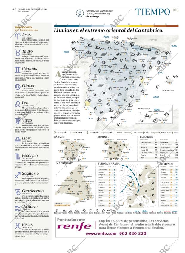 ABC MADRID 30-12-2011 página 105