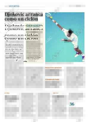 ABC MADRID 31-12-2011 página 102