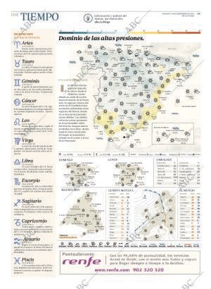 ABC MADRID 31-12-2011 página 104