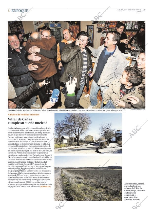 ABC MADRID 31-12-2011 página 8