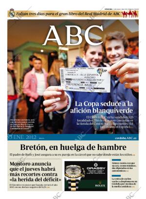 ABC CORDOBA 03-01-2012