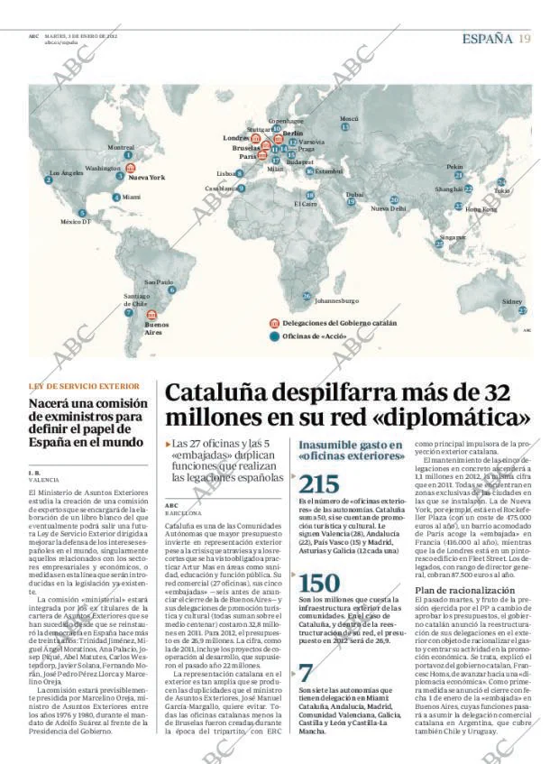 ABC MADRID 03-01-2012 página 19