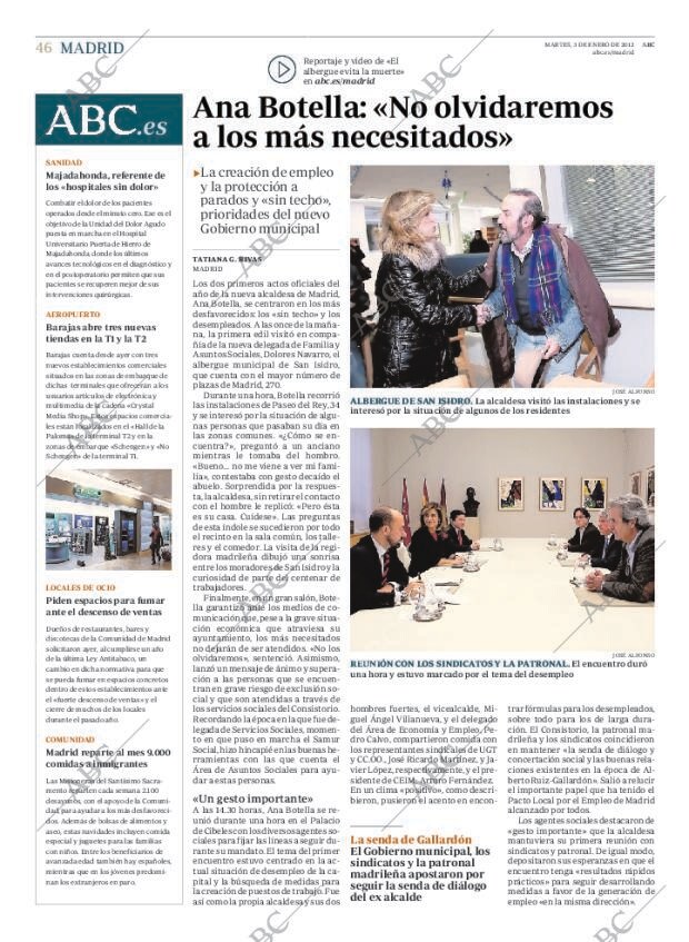 ABC MADRID 03-01-2012 página 46