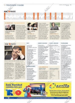 ABC MADRID 03-01-2012 página 76