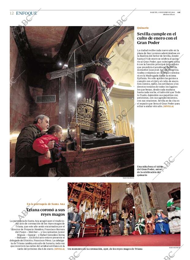 ABC SEVILLA 03-01-2012 página 12