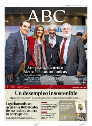 ABC CORDOBA 04-01-2012