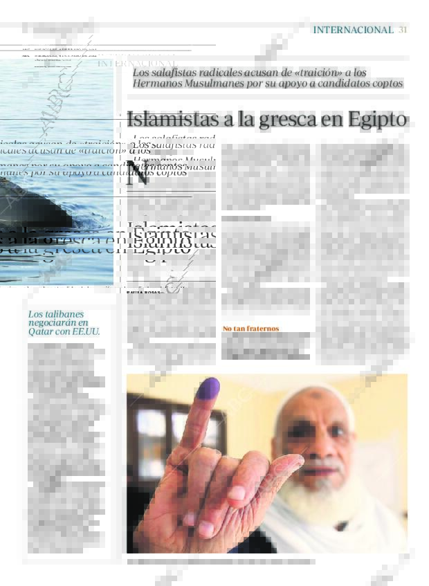 ABC MADRID 04-01-2012 página 31