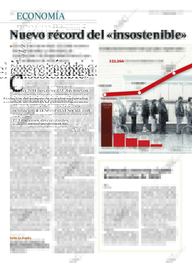 ABC MADRID 04-01-2012 página 36