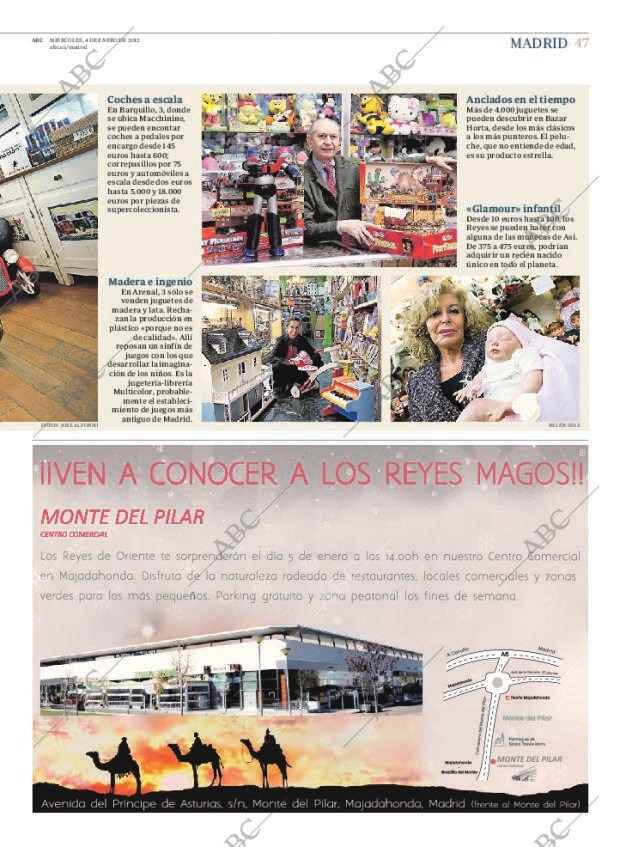 ABC MADRID 04-01-2012 página 47