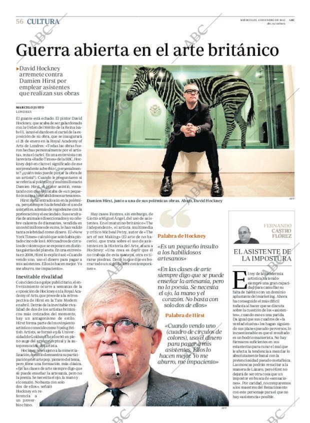 ABC MADRID 04-01-2012 página 56