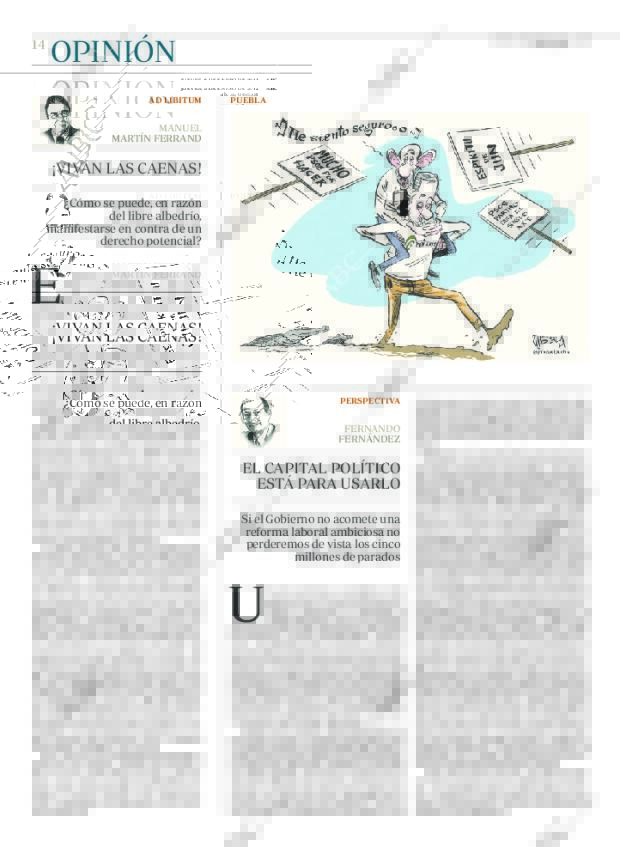 ABC MADRID 05-01-2012 página 14