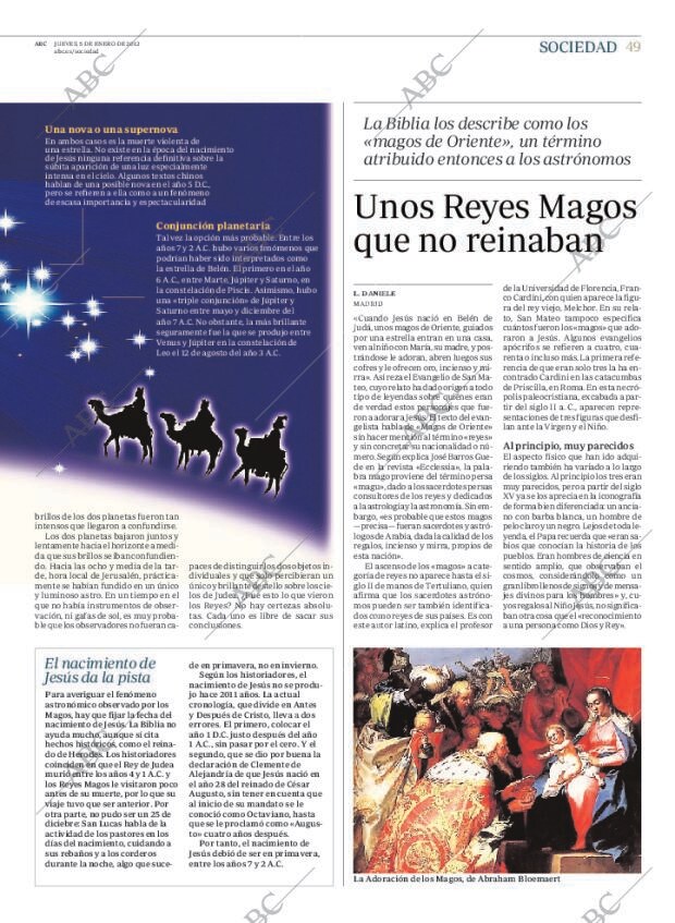 ABC MADRID 05-01-2012 página 49