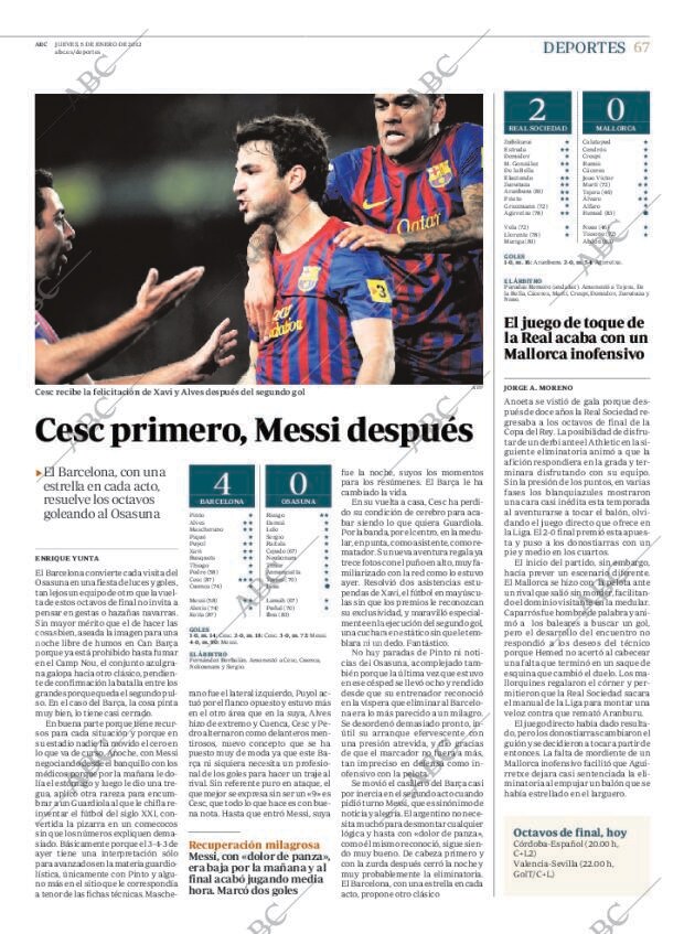 ABC MADRID 05-01-2012 página 67