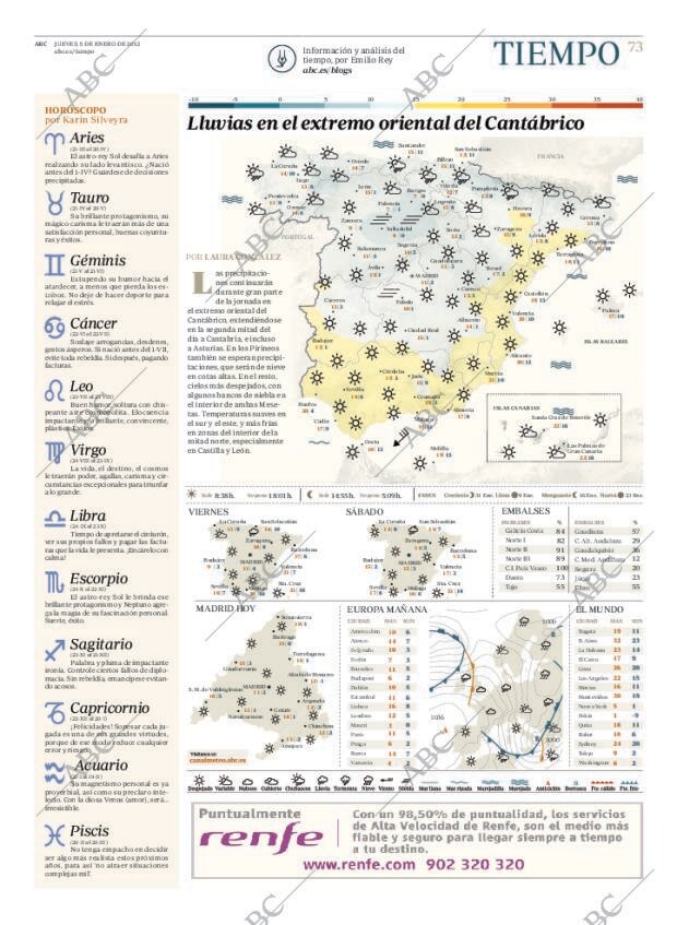 ABC MADRID 05-01-2012 página 73