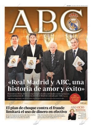 ABC MADRID 06-01-2012