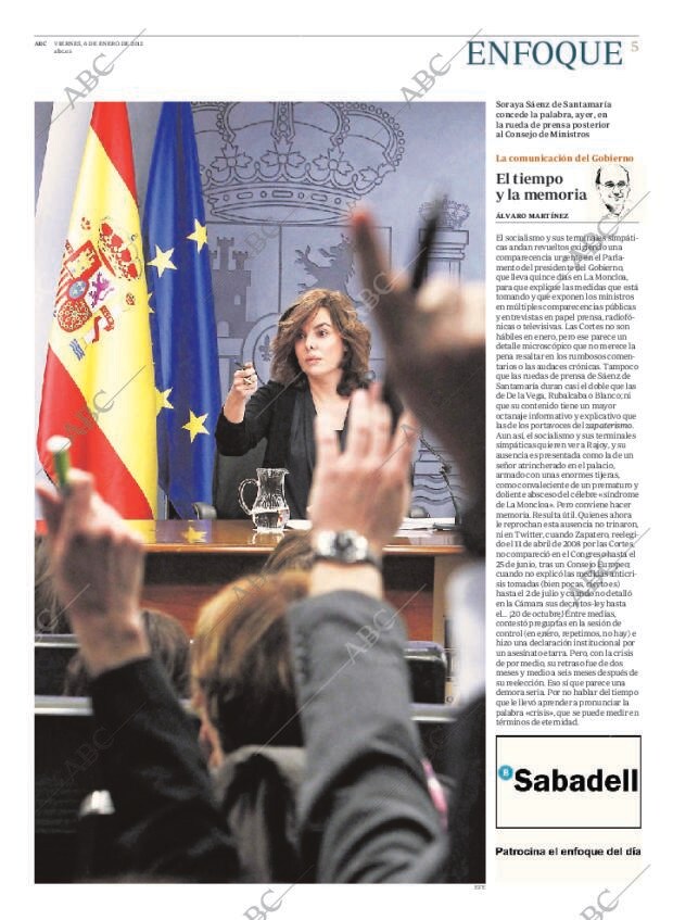 ABC MADRID 06-01-2012 página 5