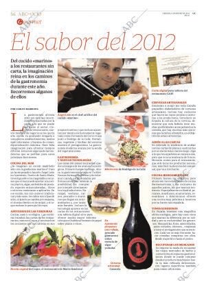 ABC MADRID 06-01-2012 página 56