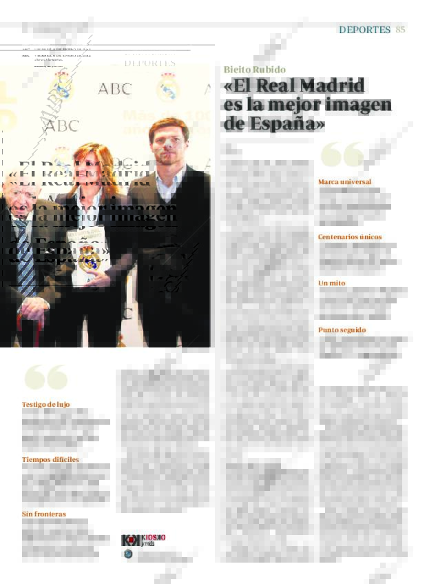 ABC MADRID 06-01-2012 página 85