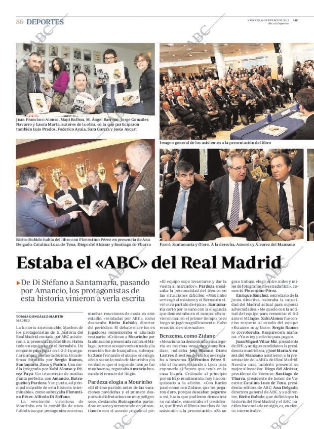 ABC MADRID 06-01-2012 página 86