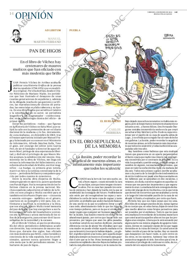 ABC SEVILLA 06-01-2012 página 14