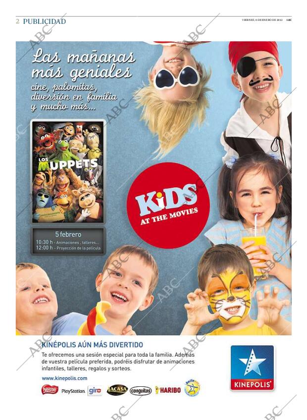 ABC SEVILLA 06-01-2012 página 2