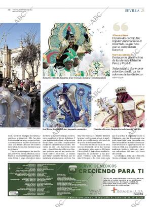 ABC SEVILLA 06-01-2012 página 21
